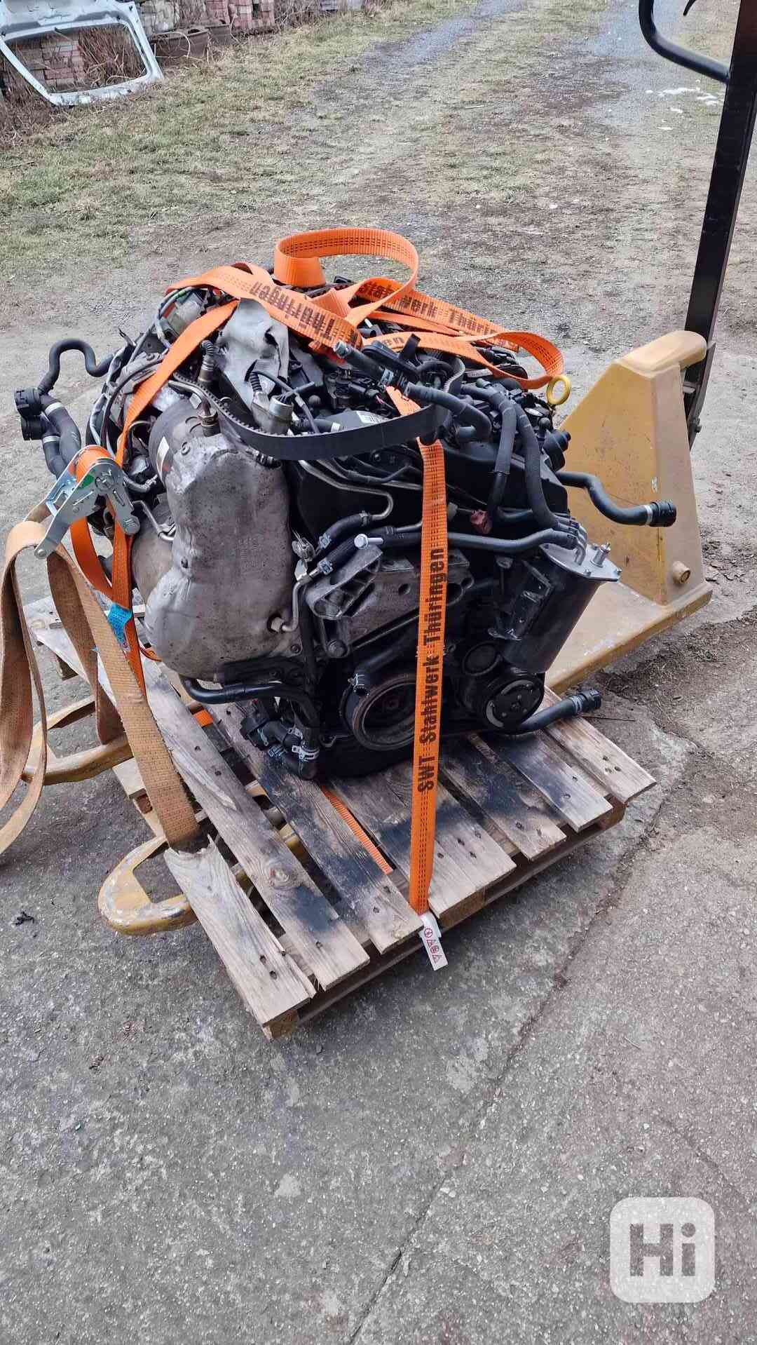 Motor DFL 110kW 1968cm3 - foto 1