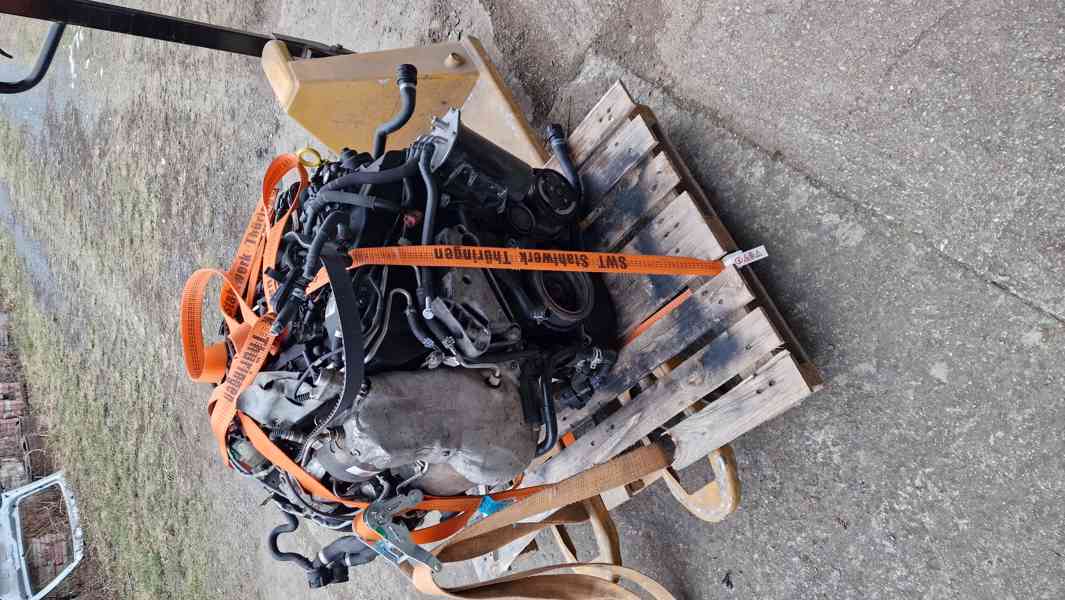 Motor DFL 110kW 1968cm3 - foto 1