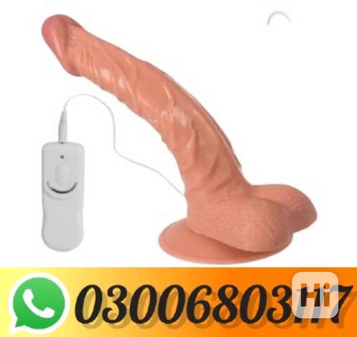 Remote Control Dildo For Men & Women In Pakistan $= 03006803 - foto 1