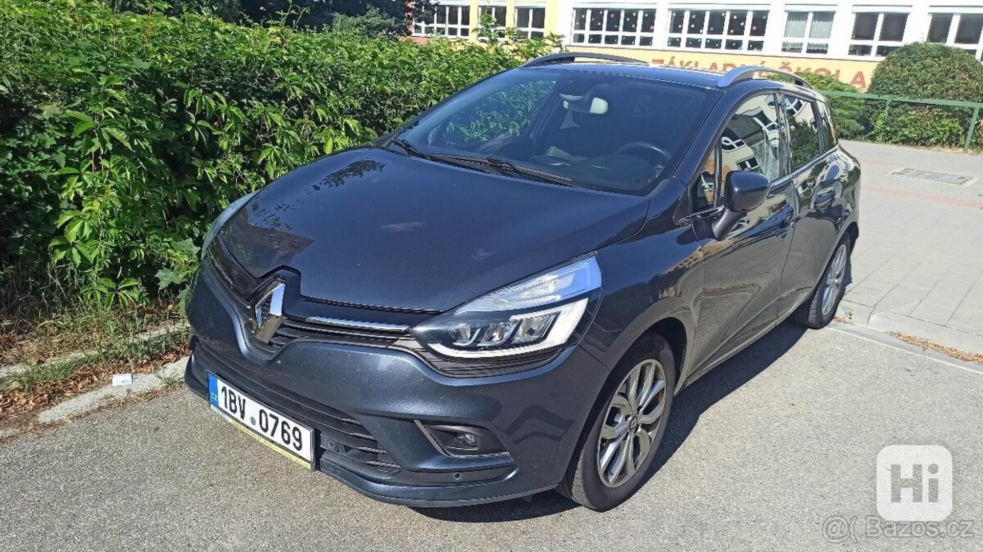 Renault Clio 1,2   IV Grandtour (combi) - foto 1