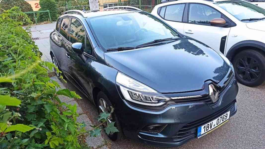 Renault Clio 1,2   IV Grandtour (combi) - foto 11