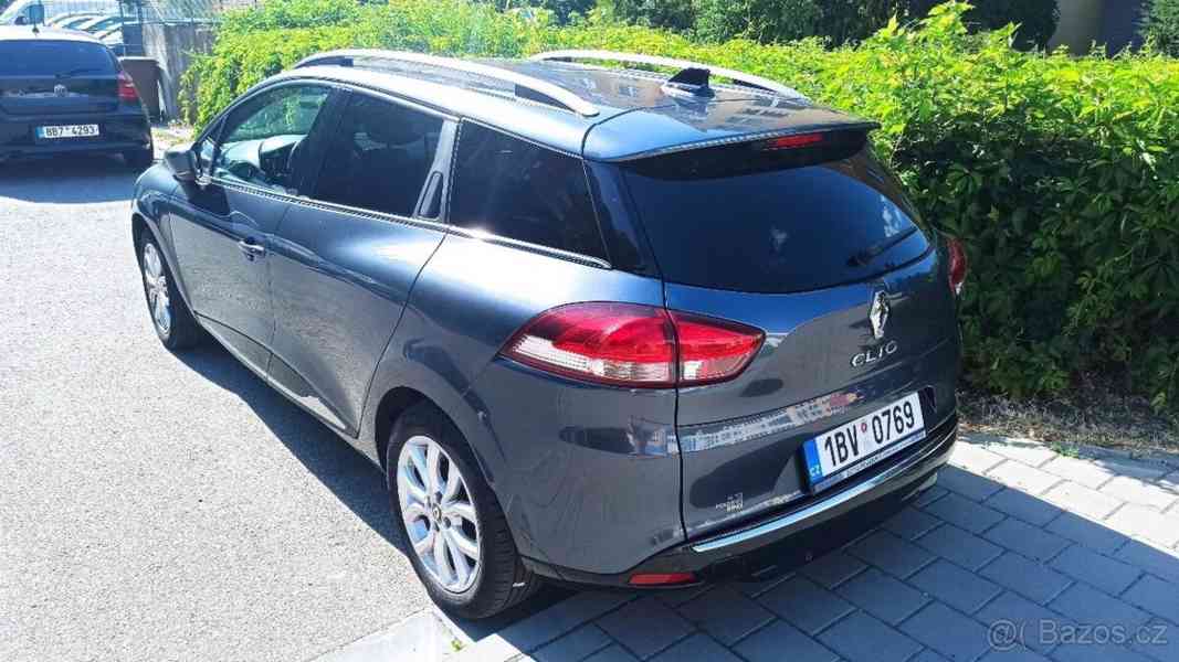 Renault Clio 1,2   IV Grandtour (combi) - foto 4