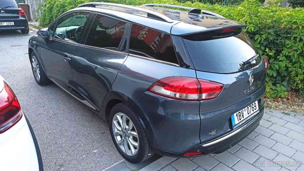 Renault Clio 1,2   IV Grandtour (combi) - foto 10