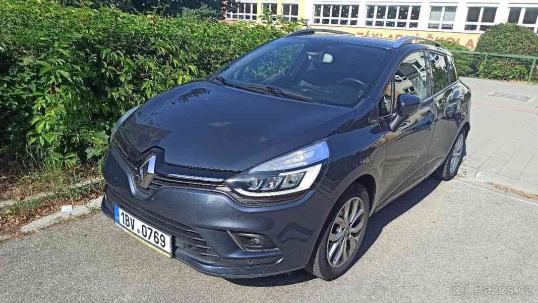 Renault Clio 1,2   IV Grandtour (combi) - foto 5