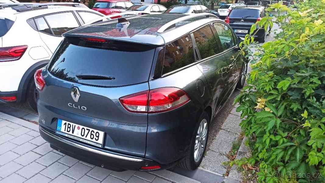 Renault Clio 1,2   IV Grandtour (combi) - foto 2