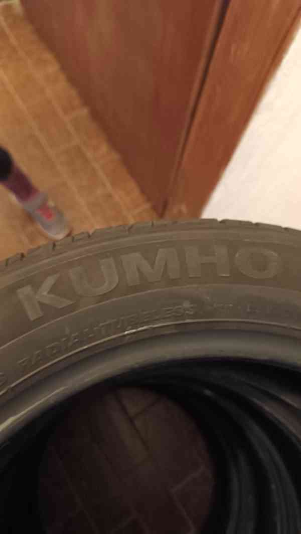 Nové pneumatiky  - foto 2