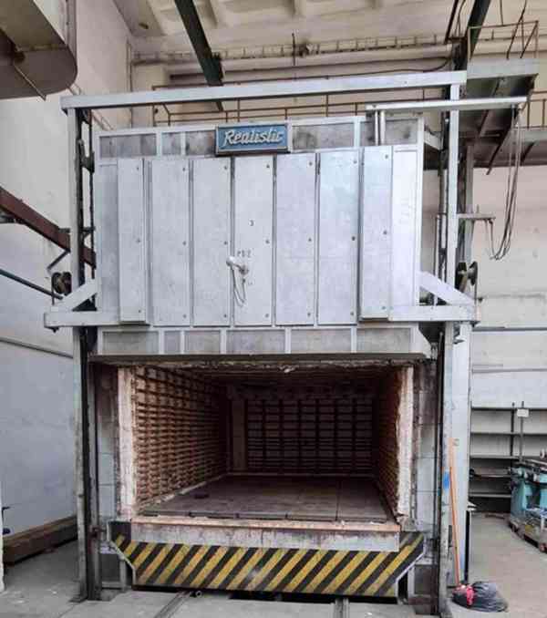 Žíhací pec (1142.) - foto 2