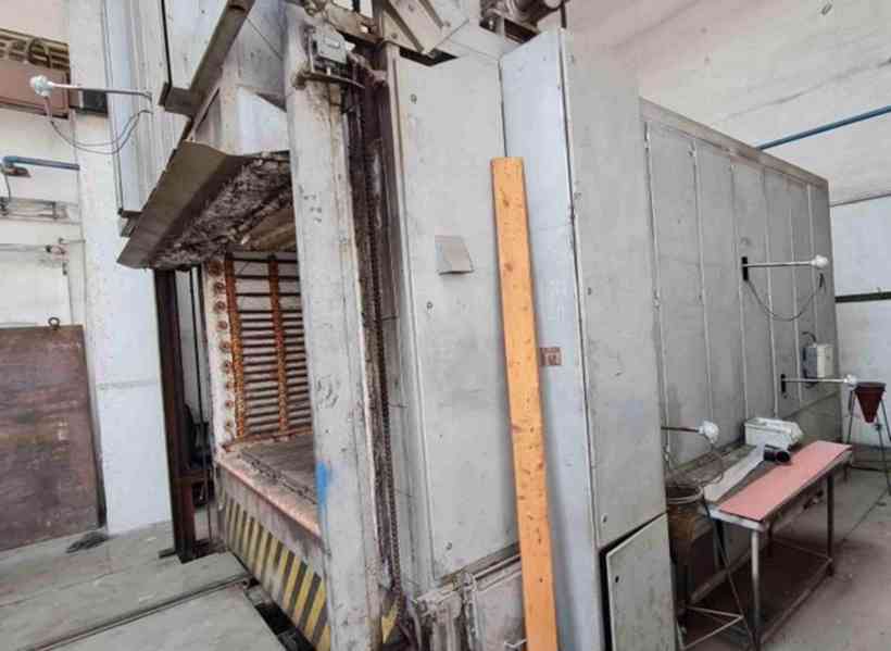 Žíhací pec (1142.) - foto 7