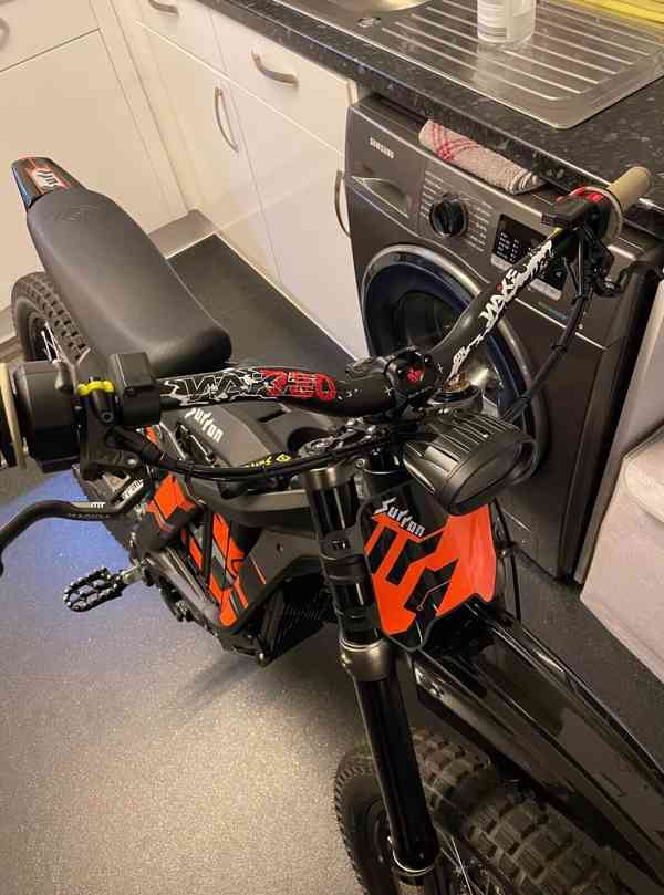 2022 Sur Ron lbx - foto 2