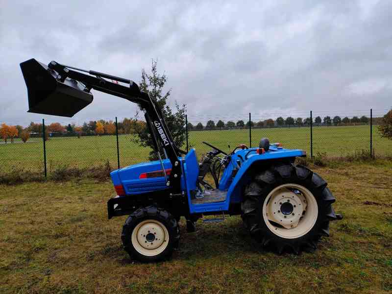 ISEKI TA 270F - foto 5