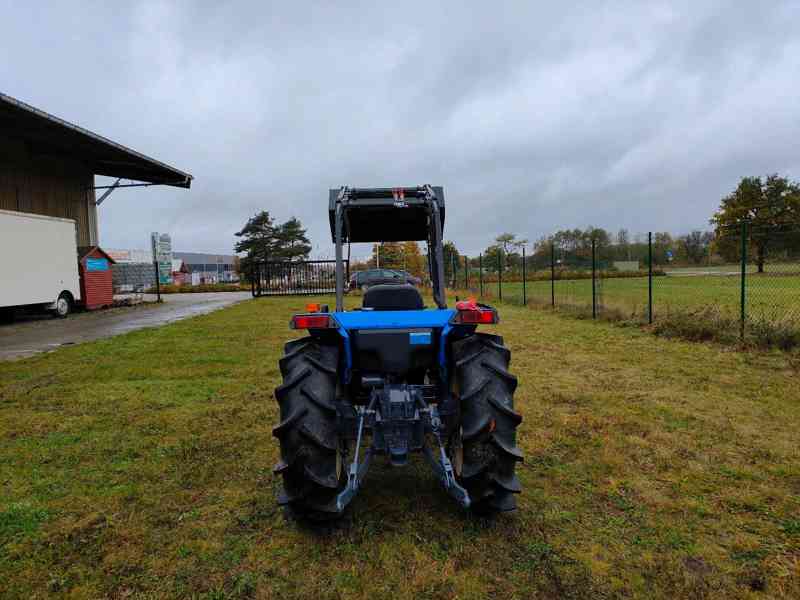 ISEKI TA 270F - foto 6