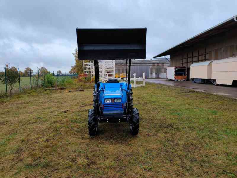 ISEKI TA 270F - foto 8