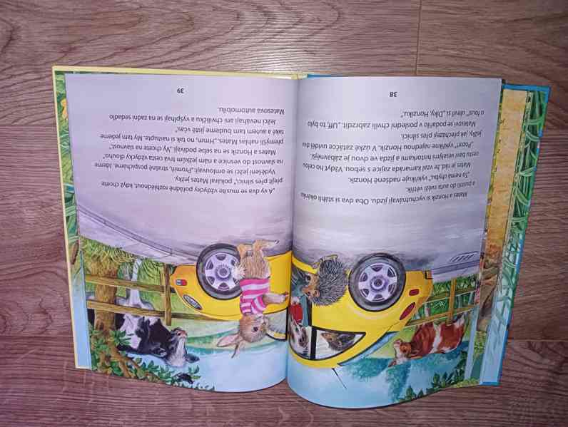 dětské knížky - foto 3