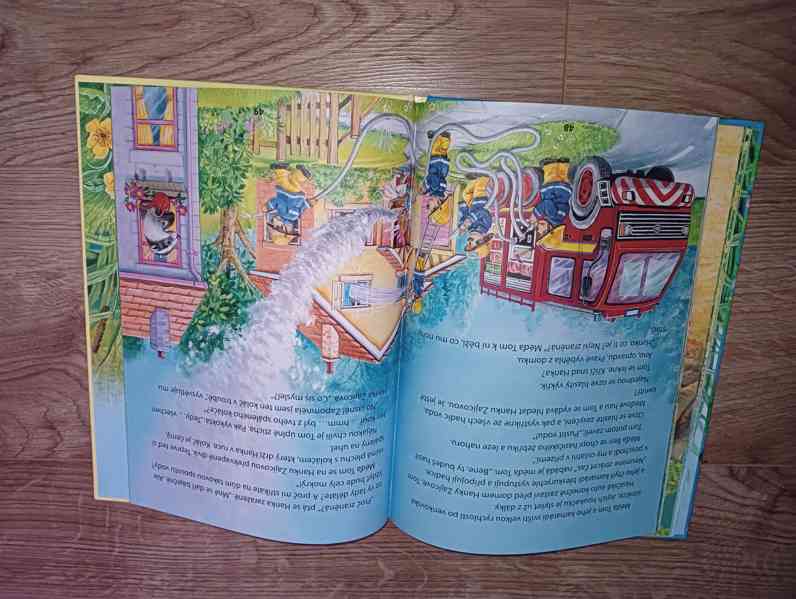 dětské knížky - foto 4