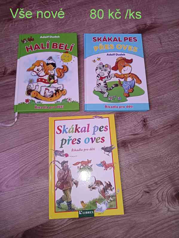 dětské knížky - foto 15