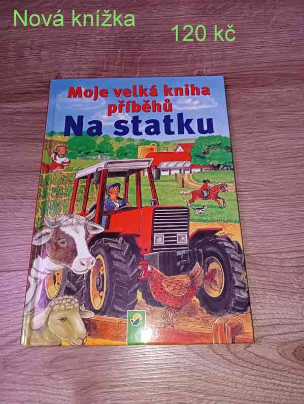 dětské knížky - foto 5