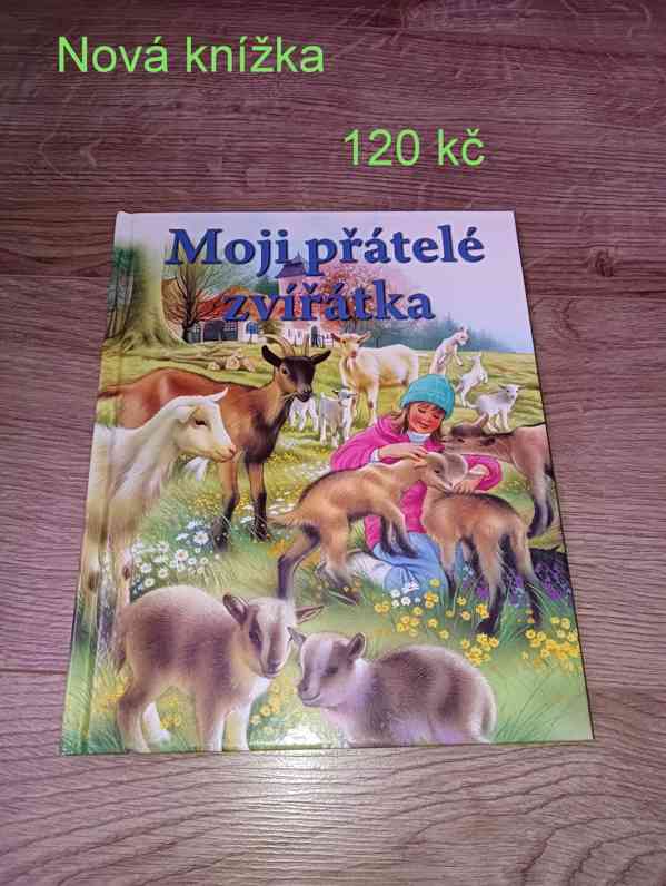 dětské knížky - foto 10