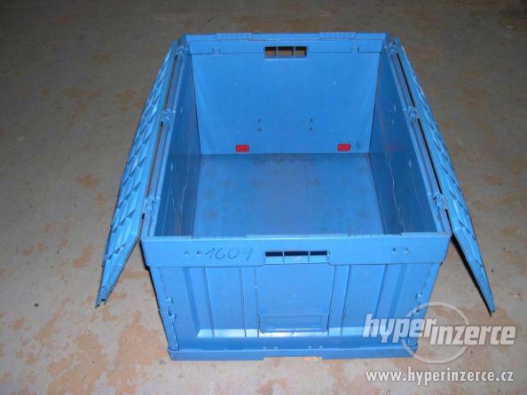 Skladovací boxy - foto 2