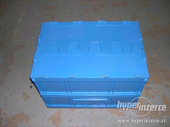 Skladovací boxy - foto 3