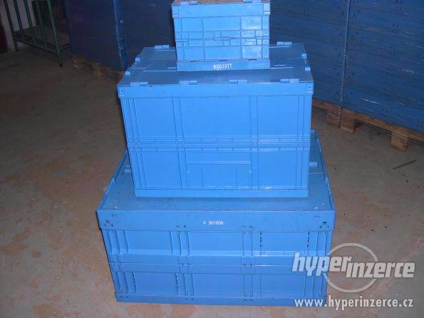 Skladovací boxy - foto 4
