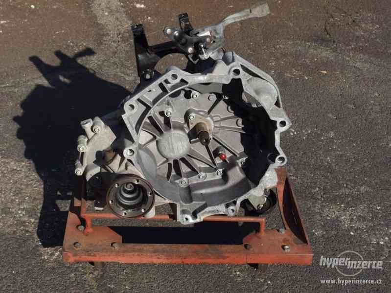 Převodovka Škoda Fabia I, 1.2 HTP, 47 kW, kód převodovky GSB - foto 2
