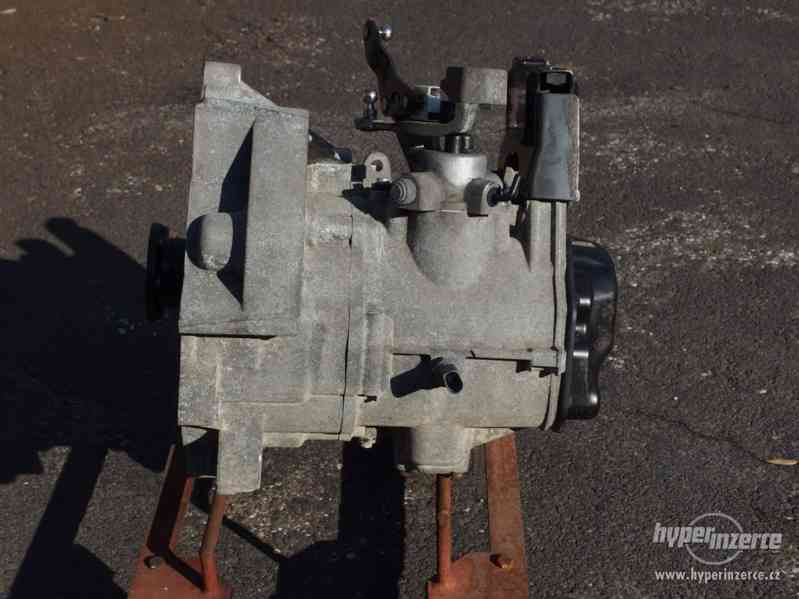 Převodovka Škoda Fabia I, 1.2 HTP, 47 kW, kód převodovky GSB - foto 5