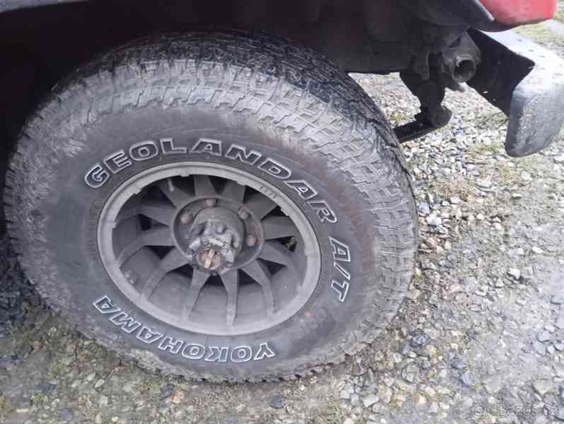 Toyota Land Cruiser 2,5 - foto 7