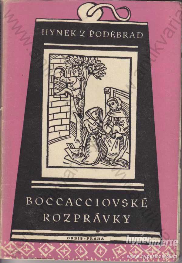 Boccacciovské rozprávky Hynek z Poděbrad 1950 - foto 1