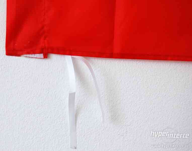 Vlajka Ruska orel (Ruská Federace) - foto 3