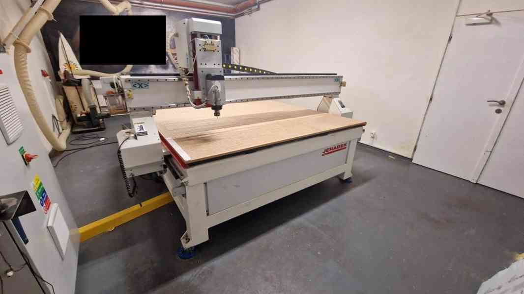 CNC router Jeřábek  - foto 4