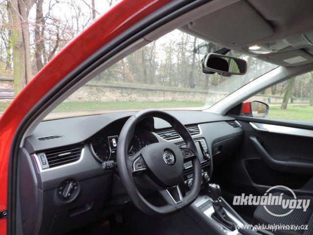 Škoda Octavia 1.4, benzín, automat, vyrobeno 2015, navigace - foto 18