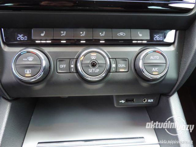Škoda Octavia 1.4, benzín, automat, vyrobeno 2015, navigace - foto 29