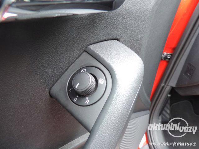 Škoda Octavia 1.4, benzín, automat, vyrobeno 2015, navigace - foto 36