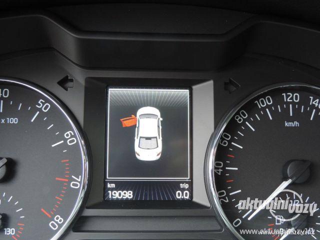 Škoda Octavia 1.4, benzín, automat, vyrobeno 2015, navigace - foto 42