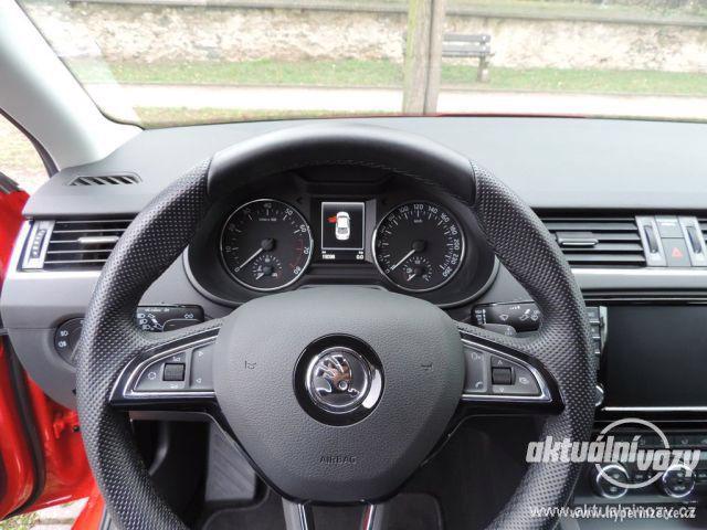 Škoda Octavia 1.4, benzín, automat, vyrobeno 2015, navigace - foto 43