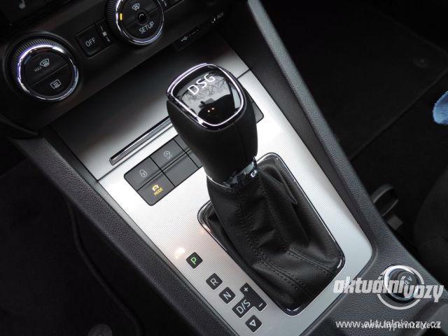 Škoda Octavia 1.4, benzín, automat, vyrobeno 2015, navigace - foto 45