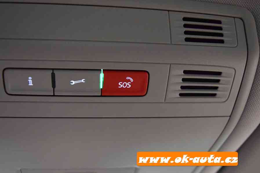 Volkswagen Passat 2.0 TDI ELEGANCE DSG 110 kW CŹ PRAV.SERVIS - foto 20