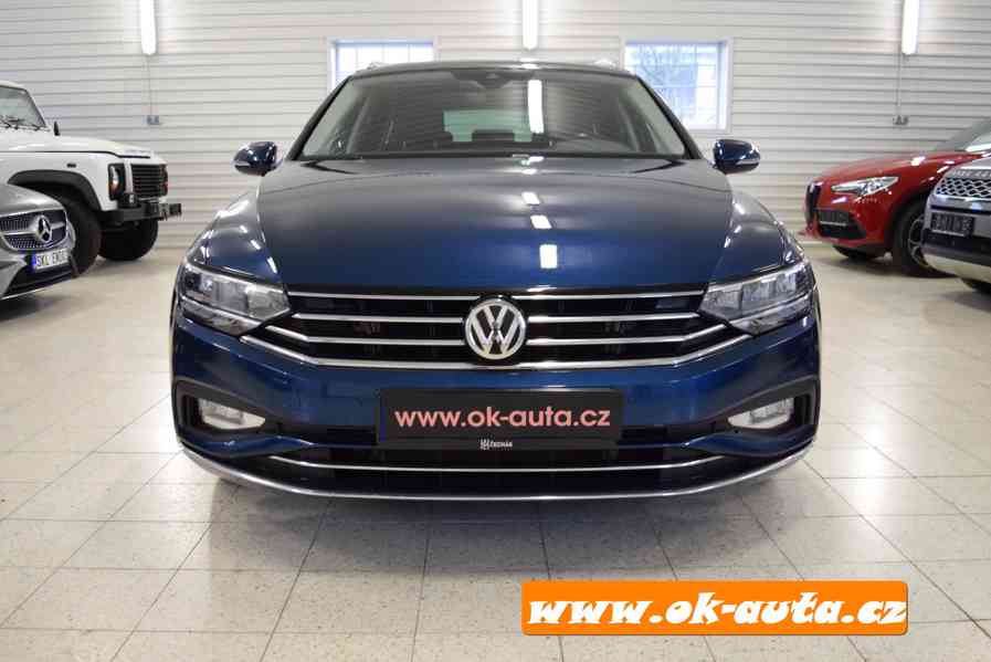 Volkswagen Passat 2.0 TDI ELEGANCE DSG 110 kW CŹ PRAV.SERVIS - foto 7