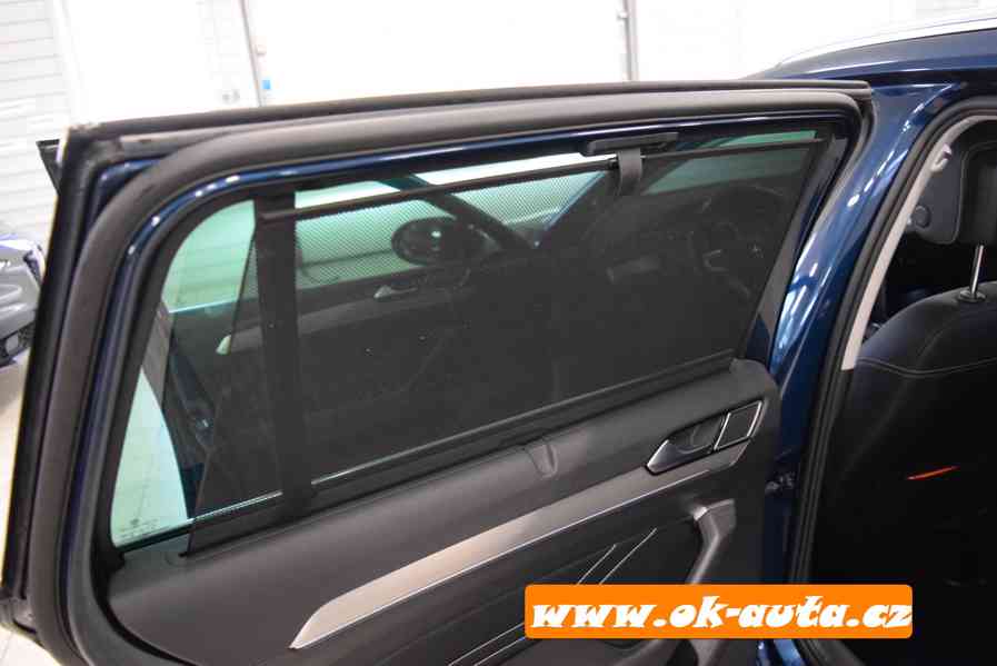 Volkswagen Passat 2.0 TDI ELEGANCE DSG 110 kW CŹ PRAV.SERVIS - foto 13