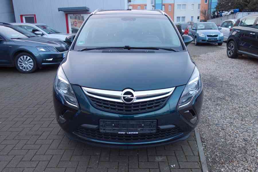 Opel Zafira C Tourer 2.0 CDTI Innovation 125kw - foto 21