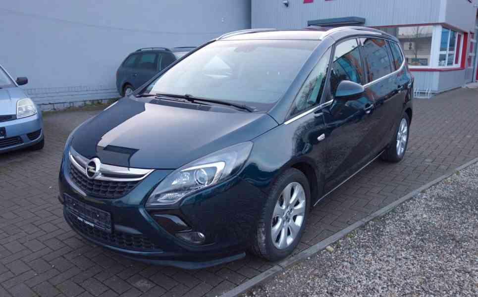 Opel Zafira C Tourer 2.0 CDTI Innovation 125kw - foto 10