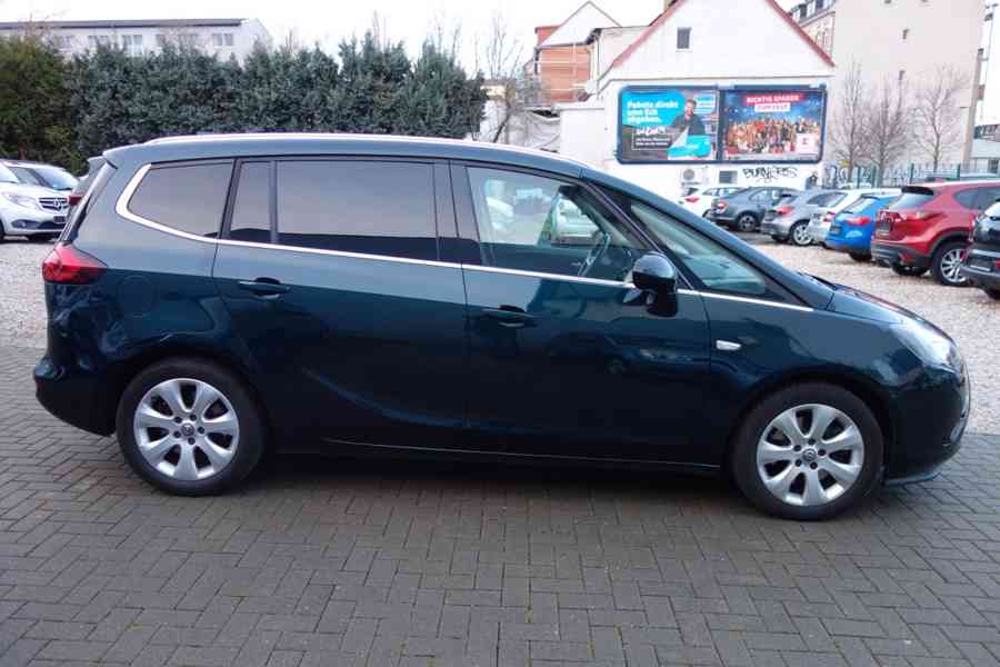 Opel Zafira C Tourer 2.0 CDTI Innovation 125kw - foto 5