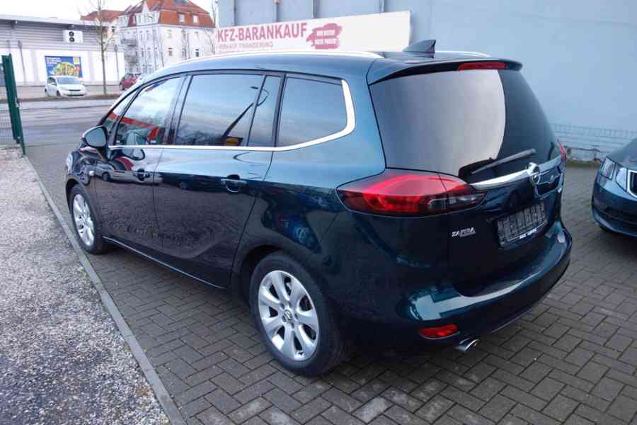 Opel Zafira C Tourer 2.0 CDTI Innovation 125kw - foto 15