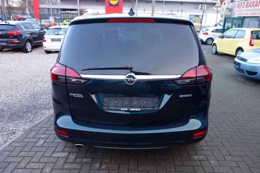 Opel Zafira C Tourer 2.0 CDTI Innovation 125kw - foto 18