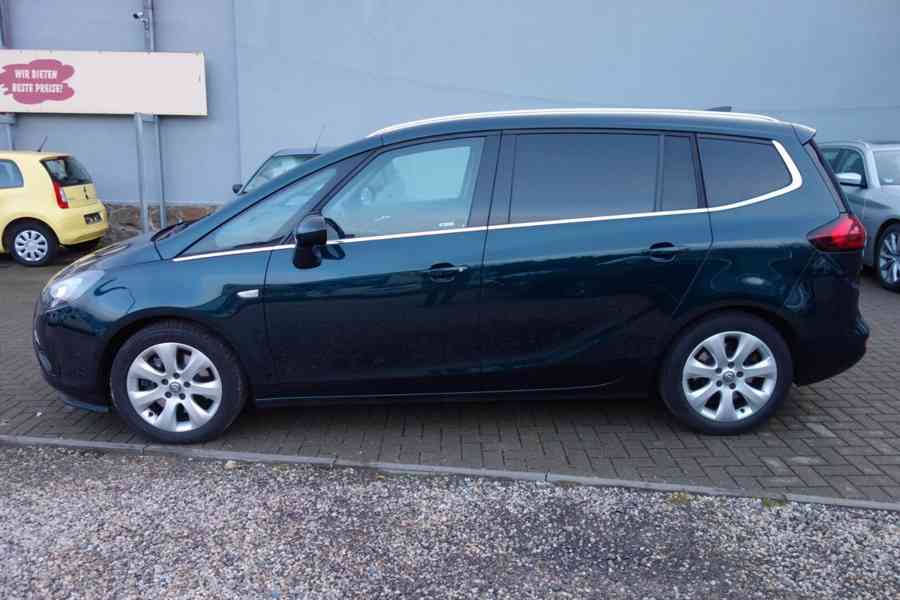 Opel Zafira C Tourer 2.0 CDTI Innovation 125kw - foto 12