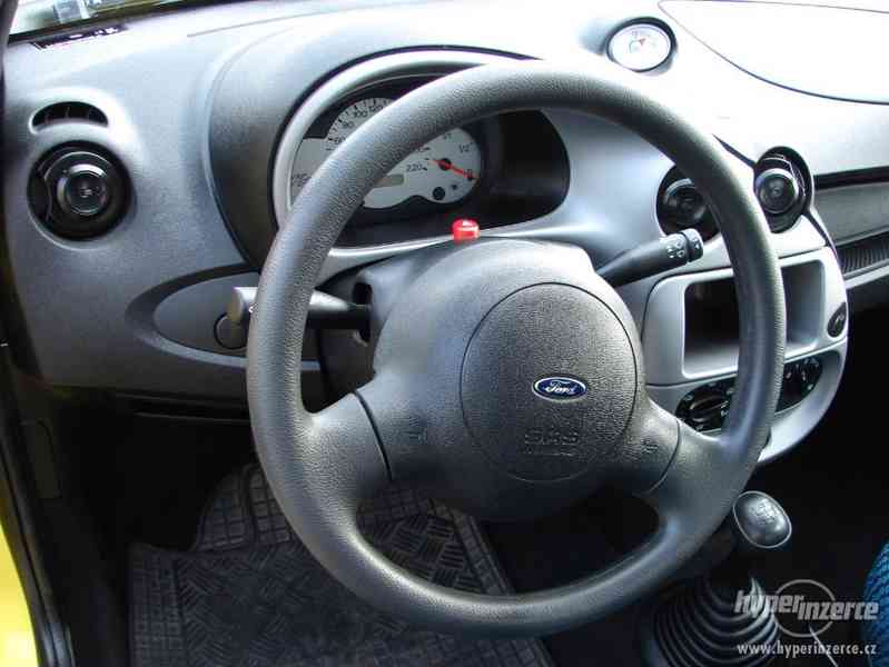 Ford Ka 1.3i r.v.2005 (najeto:4 000 km) - foto 5