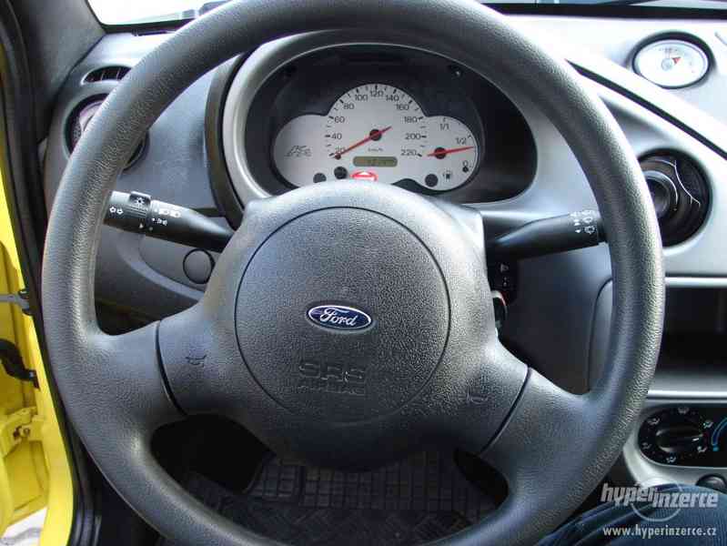Ford Ka 1.3i r.v.2005 (najeto:4 000 km) - foto 8