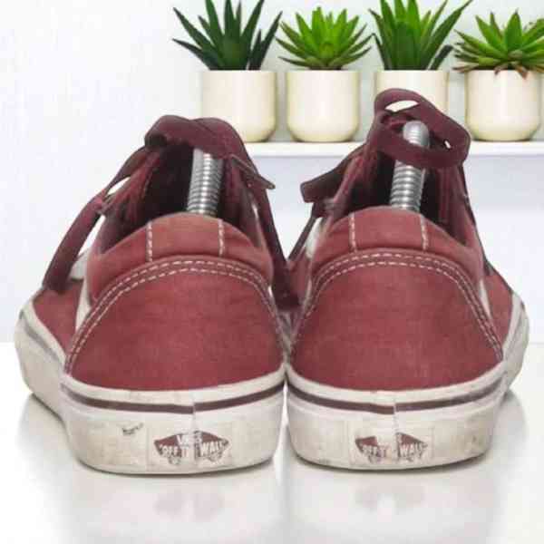Vans Old Skool Burgundy – vel. 36 - foto 4