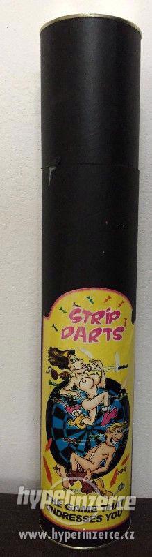 Šipky svlékací Strip Darts - foto 3