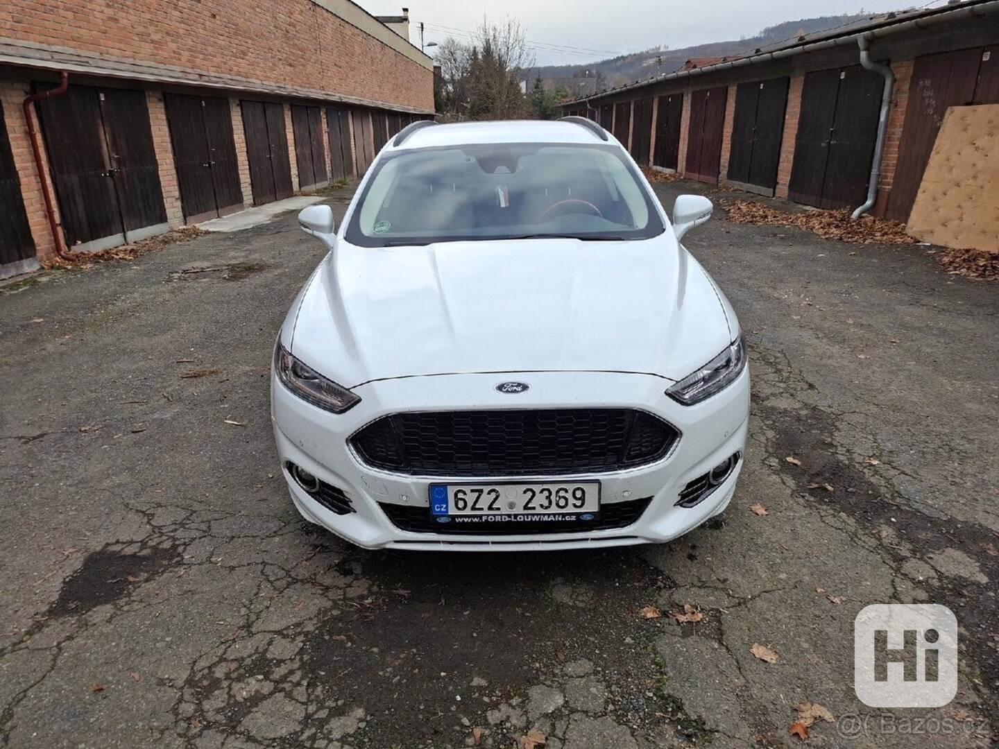Ford Mondeo 2,0   ST-Line, Kombi, nafta - foto 1